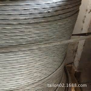 鍍鋅鋼絞線349架空線路工程質量