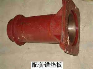 鋼絞線廠家 主要產品其他錨具---JLM型精軋螺紋鋼錨具、　LM型螺