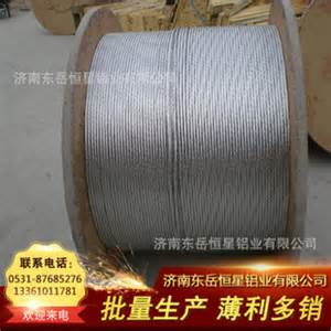 輸配電線路基本知識(shí)及有關(guān)資料輕型鋼芯鋁絞線